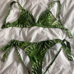 Bikini - Matching Set - Barely Used
